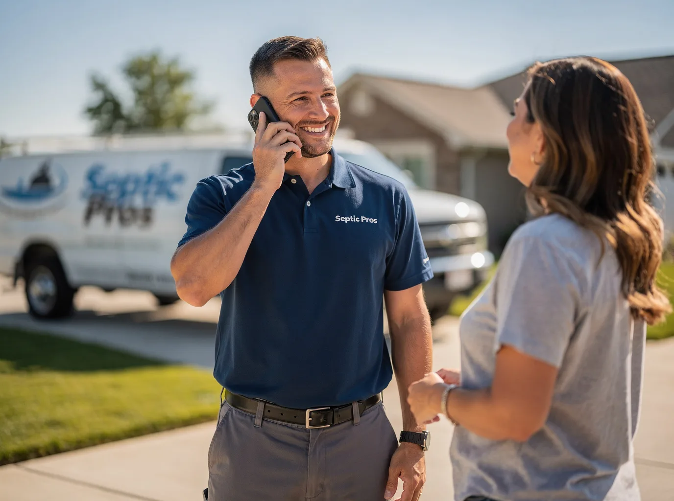 Septic Tank Pumping Baker, MT FAQs